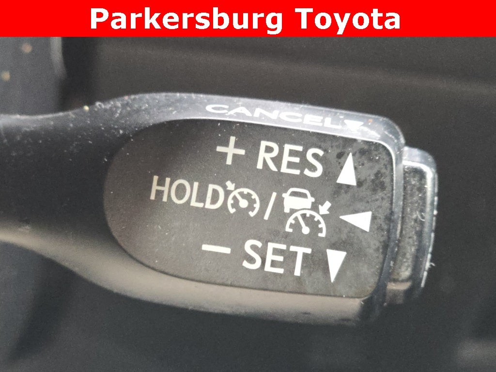 2021 Toyota C-HR XLE