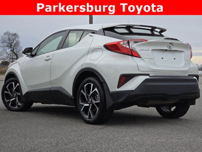 2021 Toyota C-HR XLE
