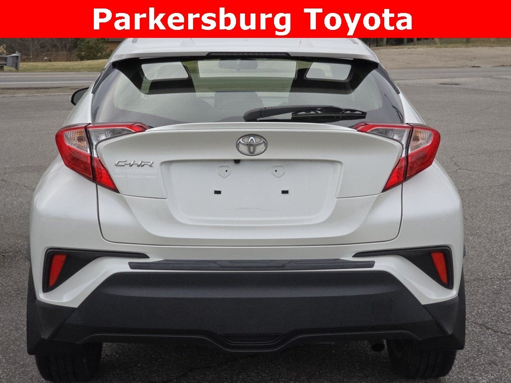 2021 Toyota C-HR XLE