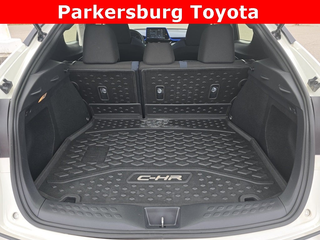 2021 Toyota C-HR XLE