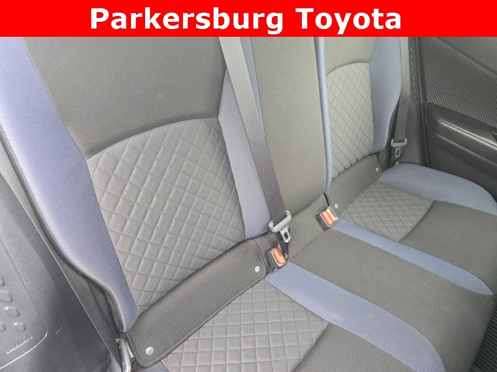 2021 Toyota C-HR XLE