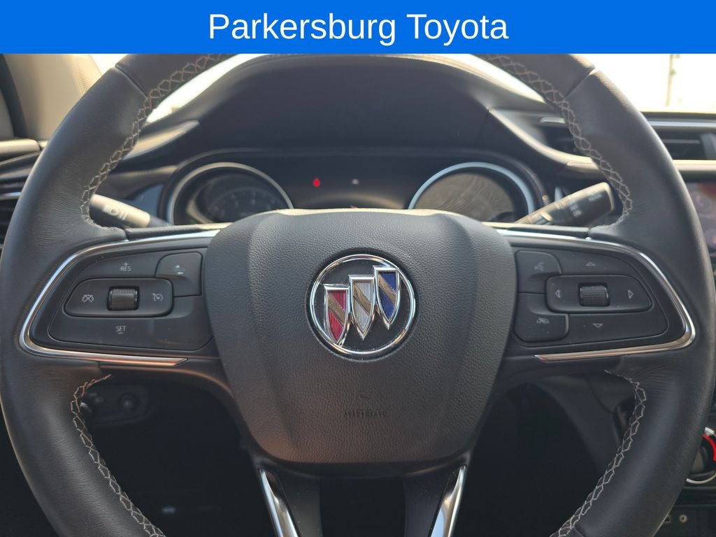 2023 Buick Encore GX Preferred