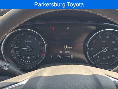 2023 Buick Encore GX Preferred