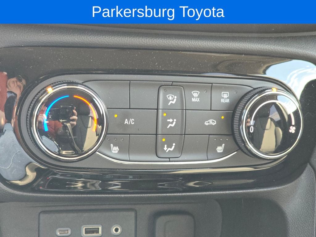 2023 Buick Encore GX Preferred