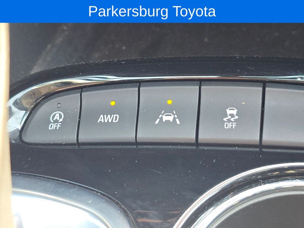 2023 Buick Encore GX Preferred