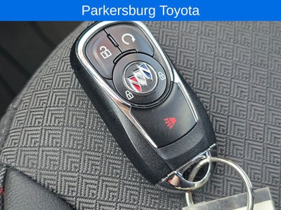 2023 Buick Encore GX Preferred