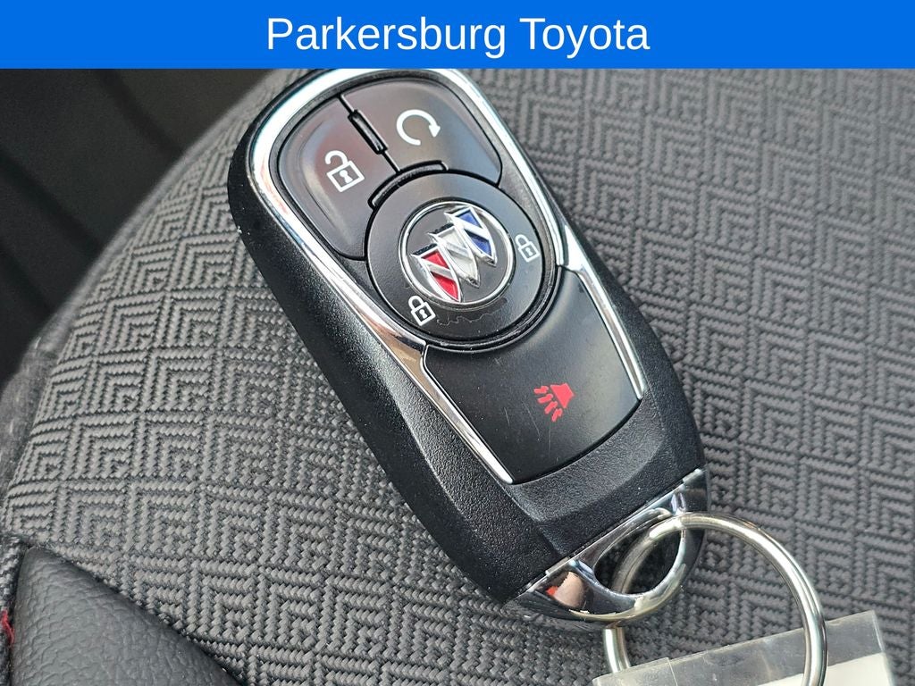 2023 Buick Encore GX Preferred