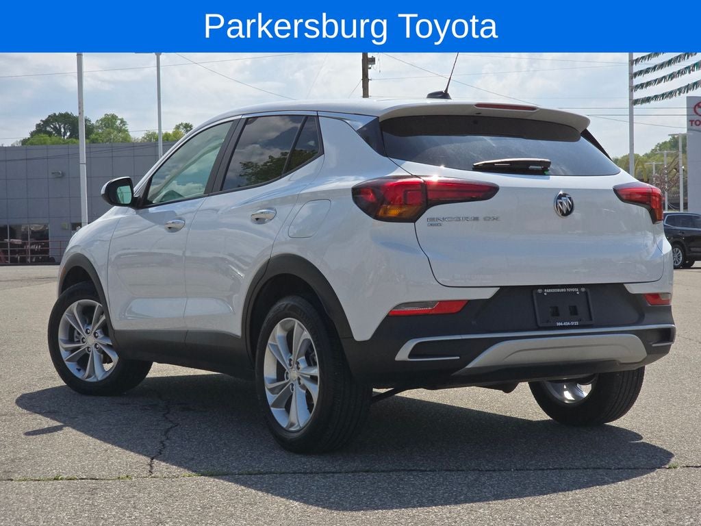 2023 Buick Encore GX Preferred