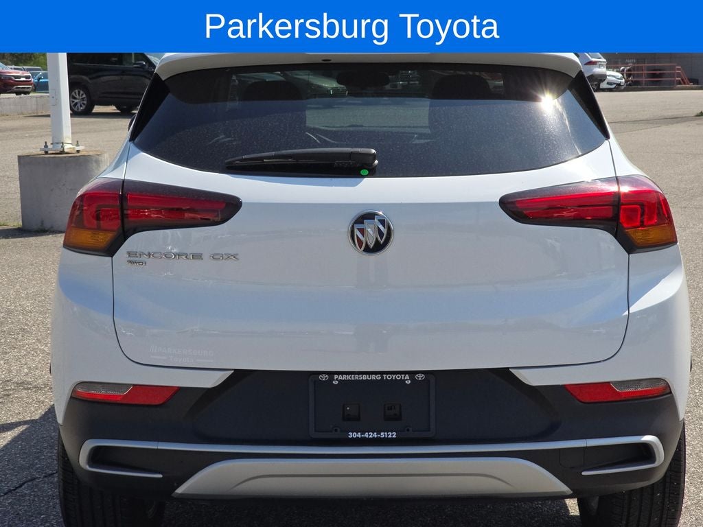 2023 Buick Encore GX Preferred