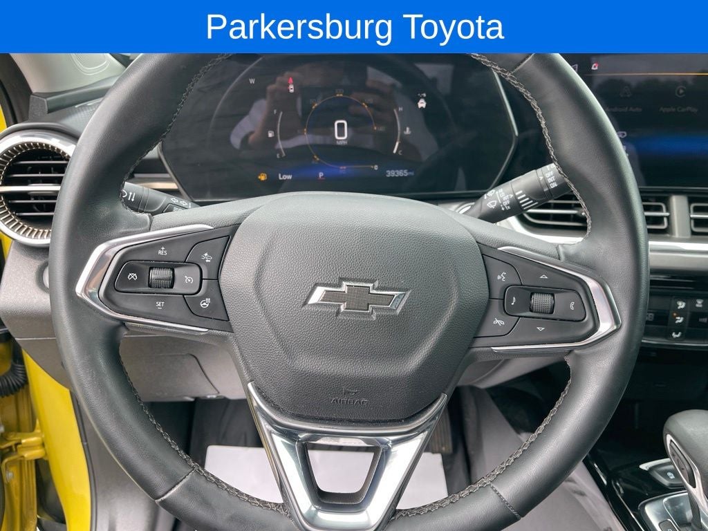 2024 Chevrolet Trax ACTIV
