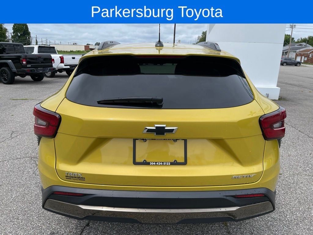 2024 Chevrolet Trax ACTIV