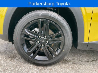 2024 Chevrolet Trax ACTIV