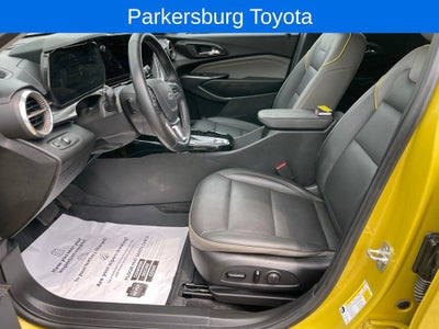 2024 Chevrolet Trax ACTIV