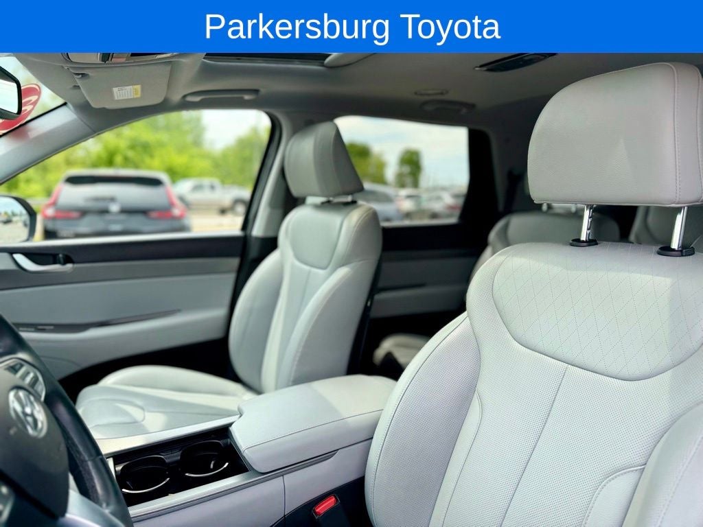 2022 Hyundai Palisade SEL
