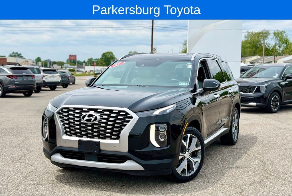 2022 Hyundai Palisade SEL