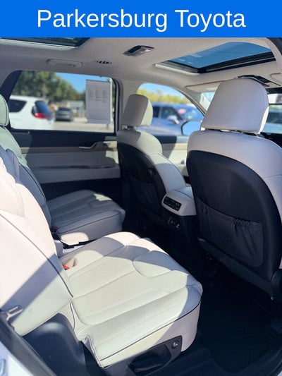 2022 Hyundai Palisade Limited