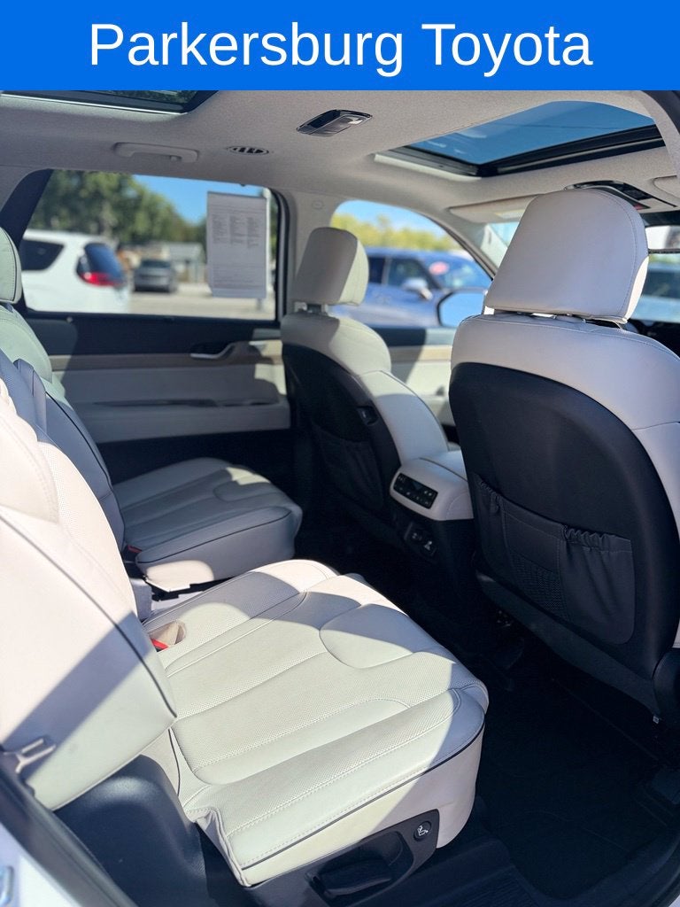 2022 Hyundai Palisade Limited