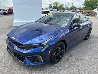 2026 Kia K5 GT-Line AWD