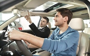 Schedule a test drive at Pioneer Ford-Lincoln in Marietta, OH.