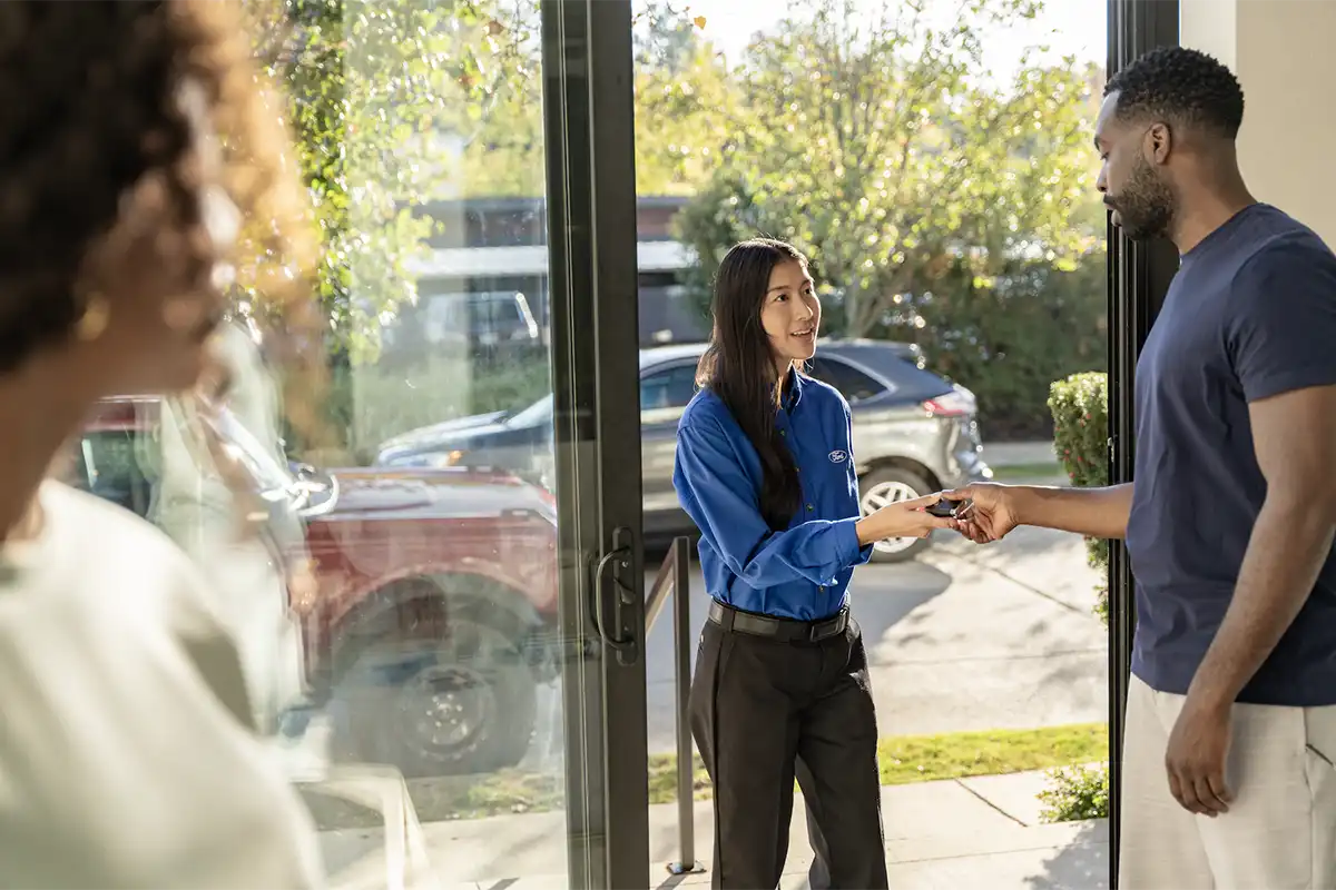 Pioneer Ford in Marietta OH