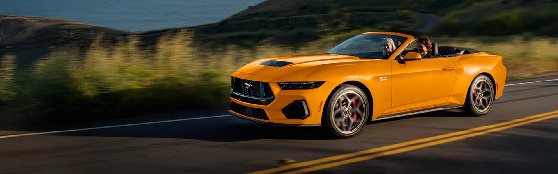 New 2026 Ford Mustang for sale in Marietta, OH