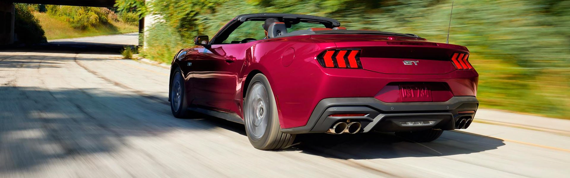 New 2026 Ford Mustang for sale near Marietta, OH