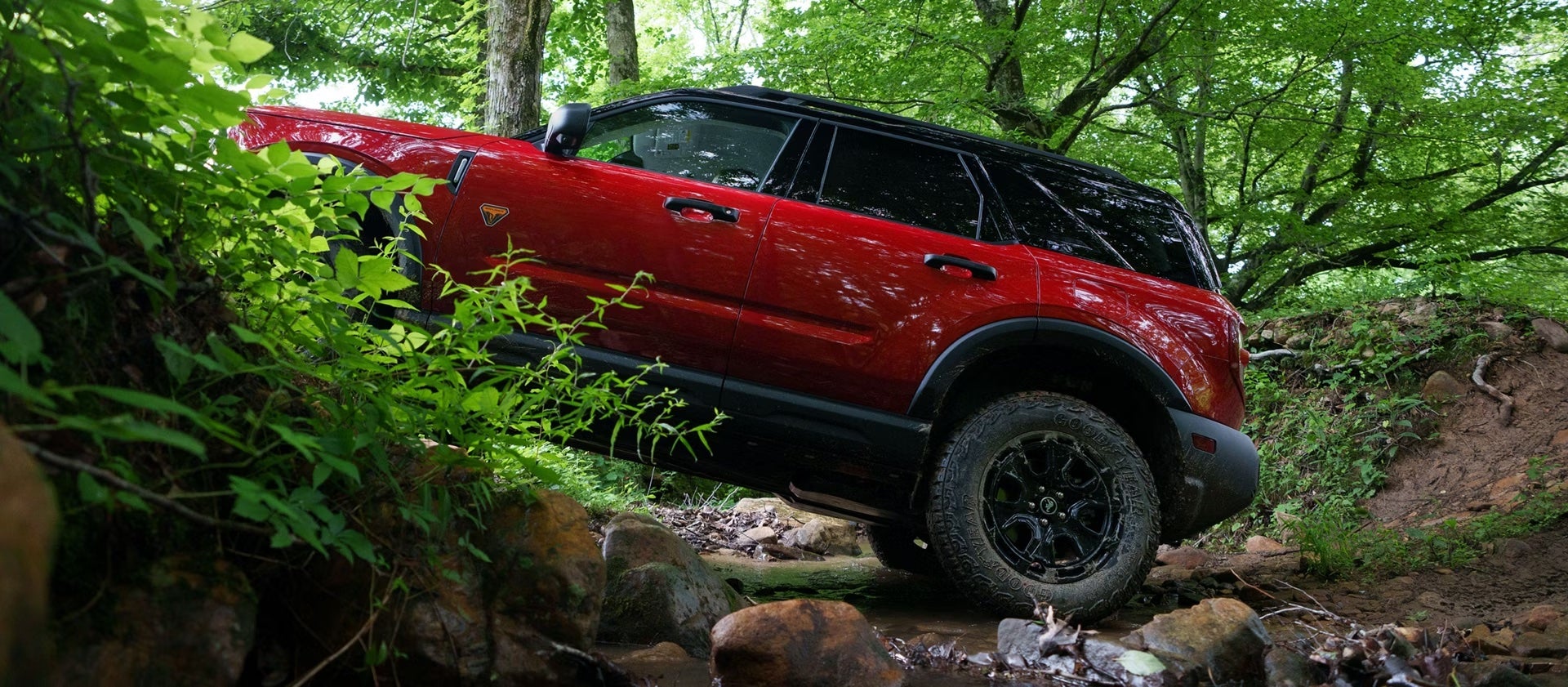 New 2026 Ford Bronco Sport for sale in Marietta, OH