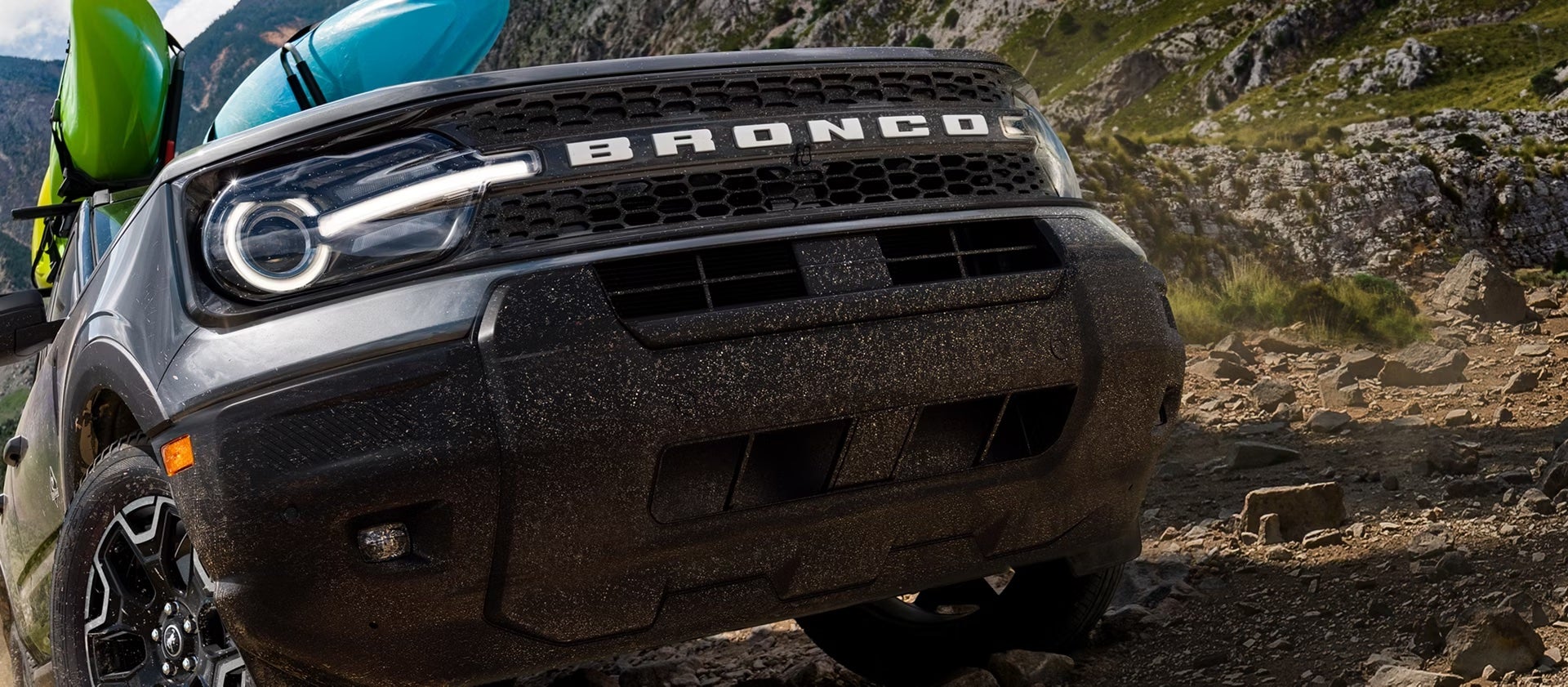 New 2026 Ford Bronco Sport for sale in Marietta, OH