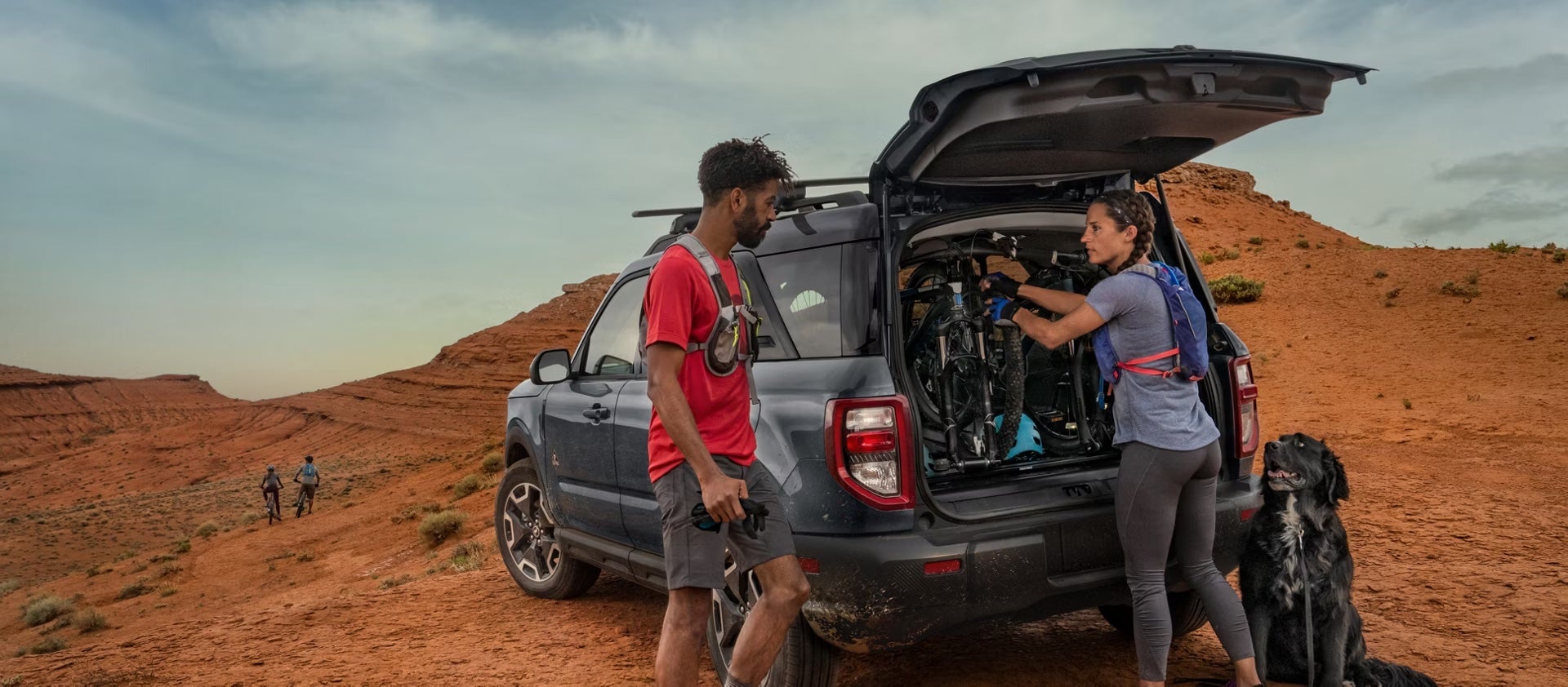 New 2026 Ford Bronco Sport for sale near Caldwell, WV