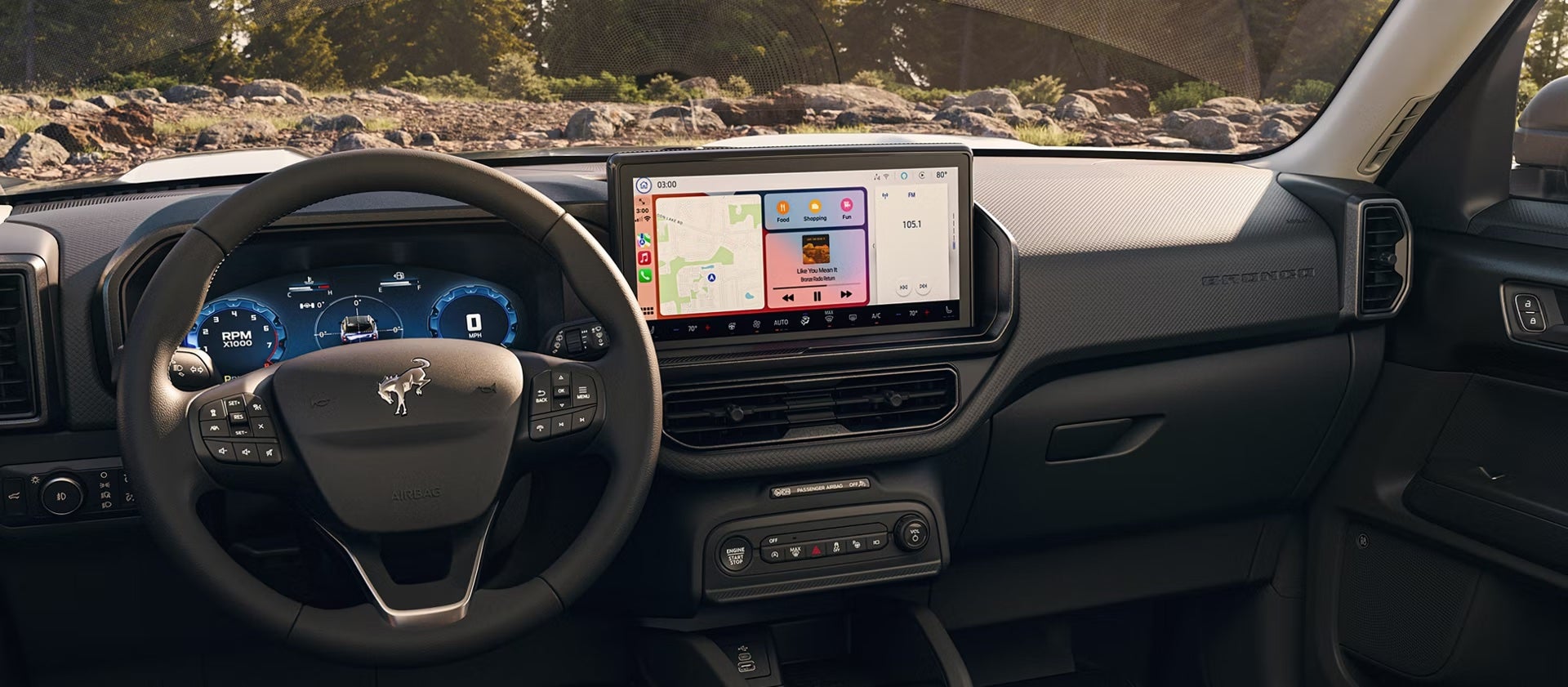 New 2026 Ford Bronco Sport for sale near Caldwell, WV