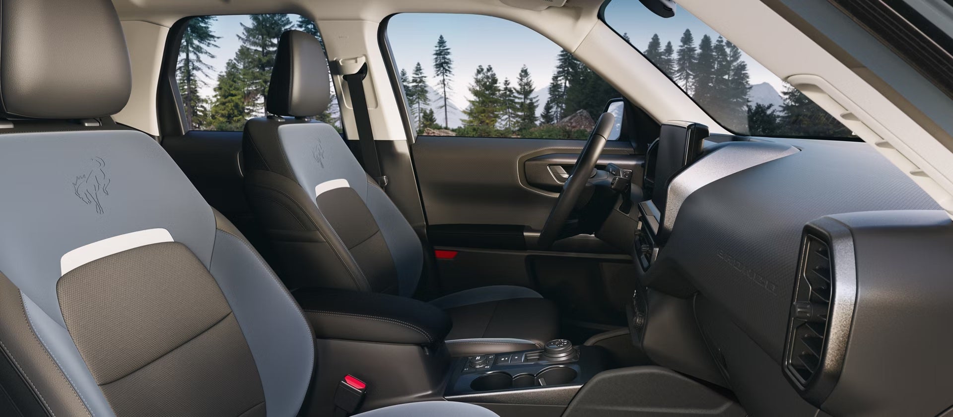 New 2026 Ford Bronco Sport for sale near St. Marys, WV