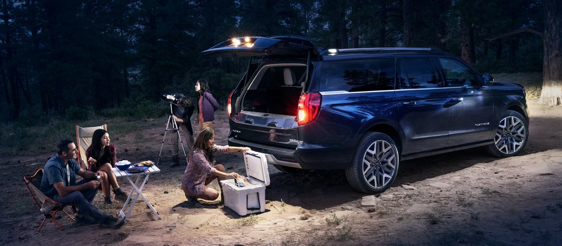 New 2026 Ford Expedition for sale in Marietta, OH