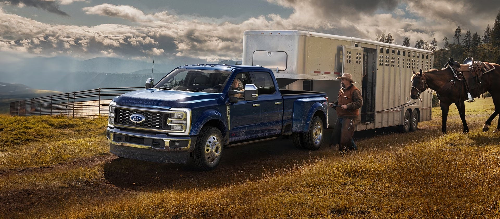 New 2026 Ford Super Duty for sale in Marietta, OH