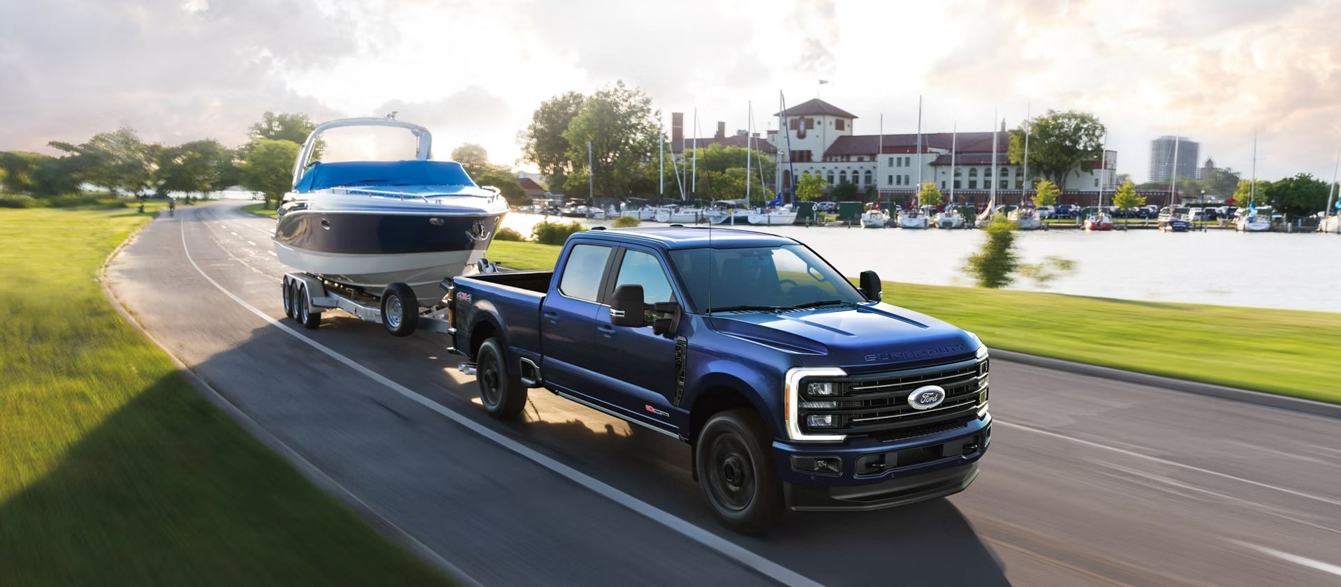 New 2026 Ford Super Duty for sale in Marietta, OH