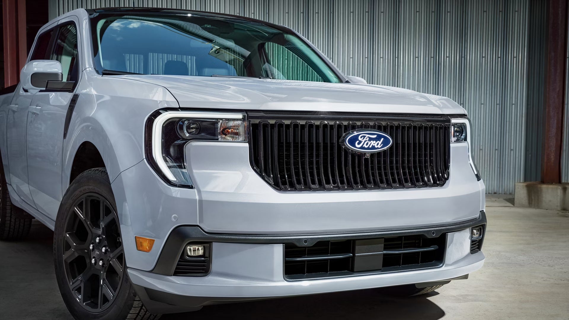 New white 2026 Ford Maverick for sale in Marietta, OH