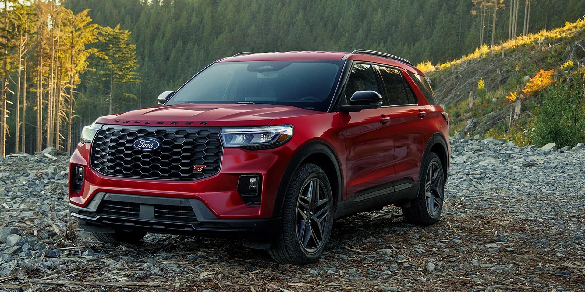 2027 Ford Explorer for sale in Marietta, OH