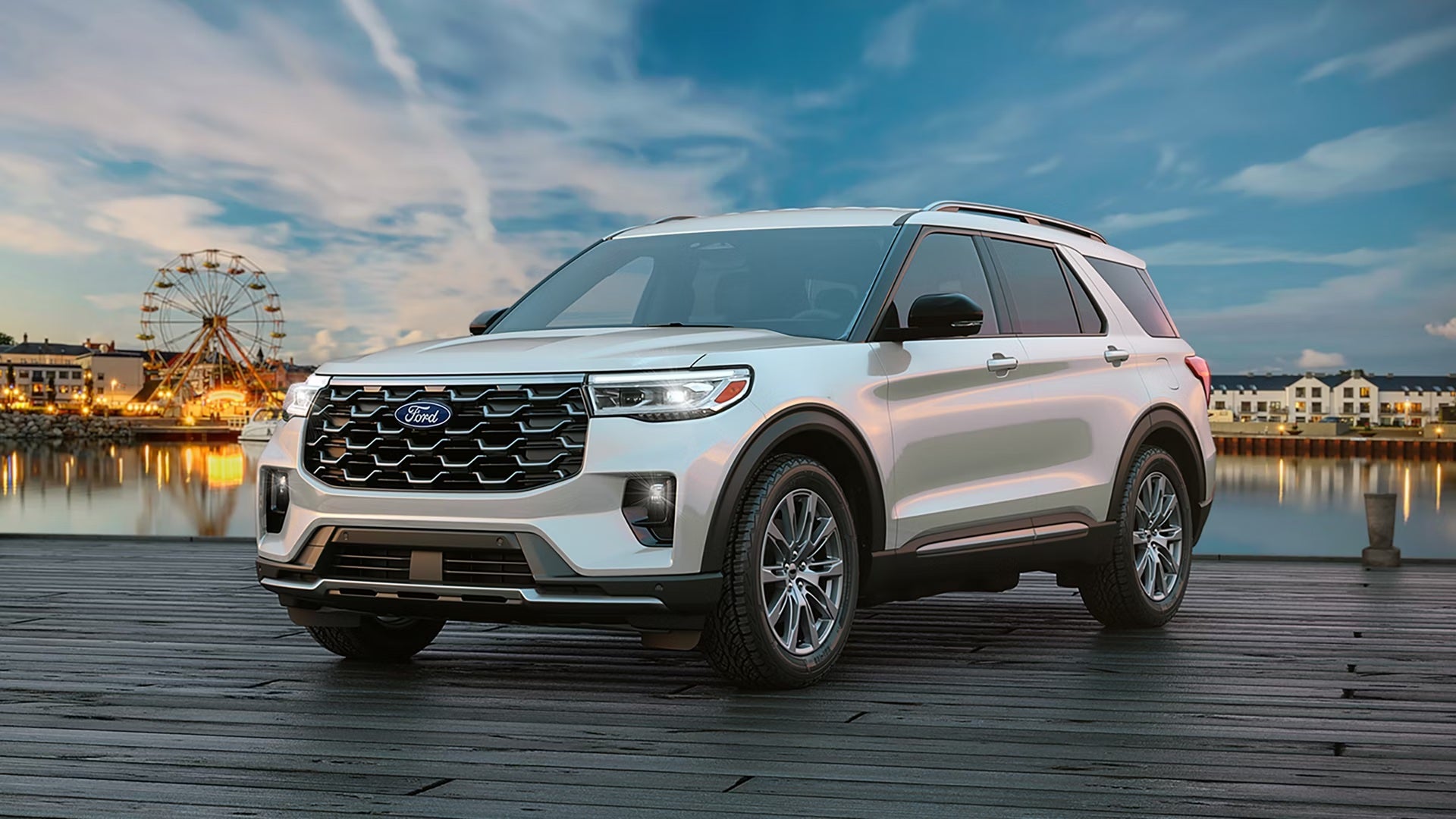 2027 Ford Explorer for sale in Marietta, OH