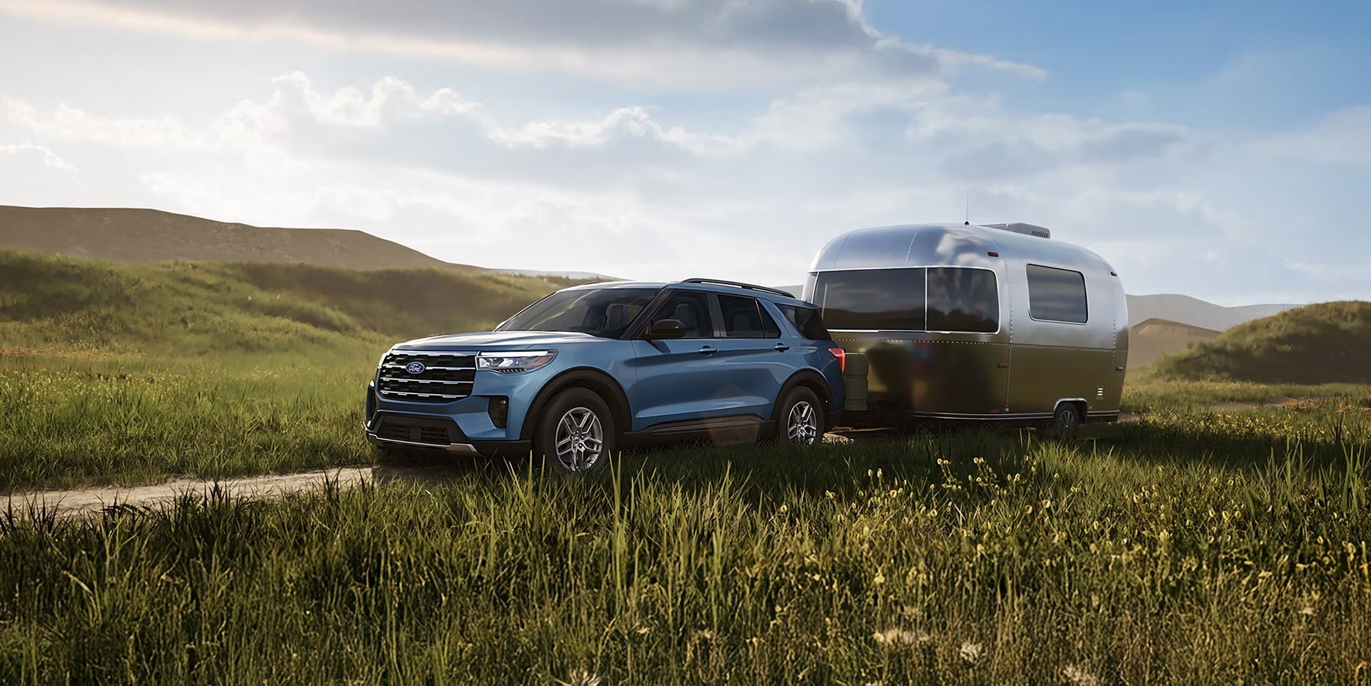 2027 Ford Explorer for sale in Marietta, OH