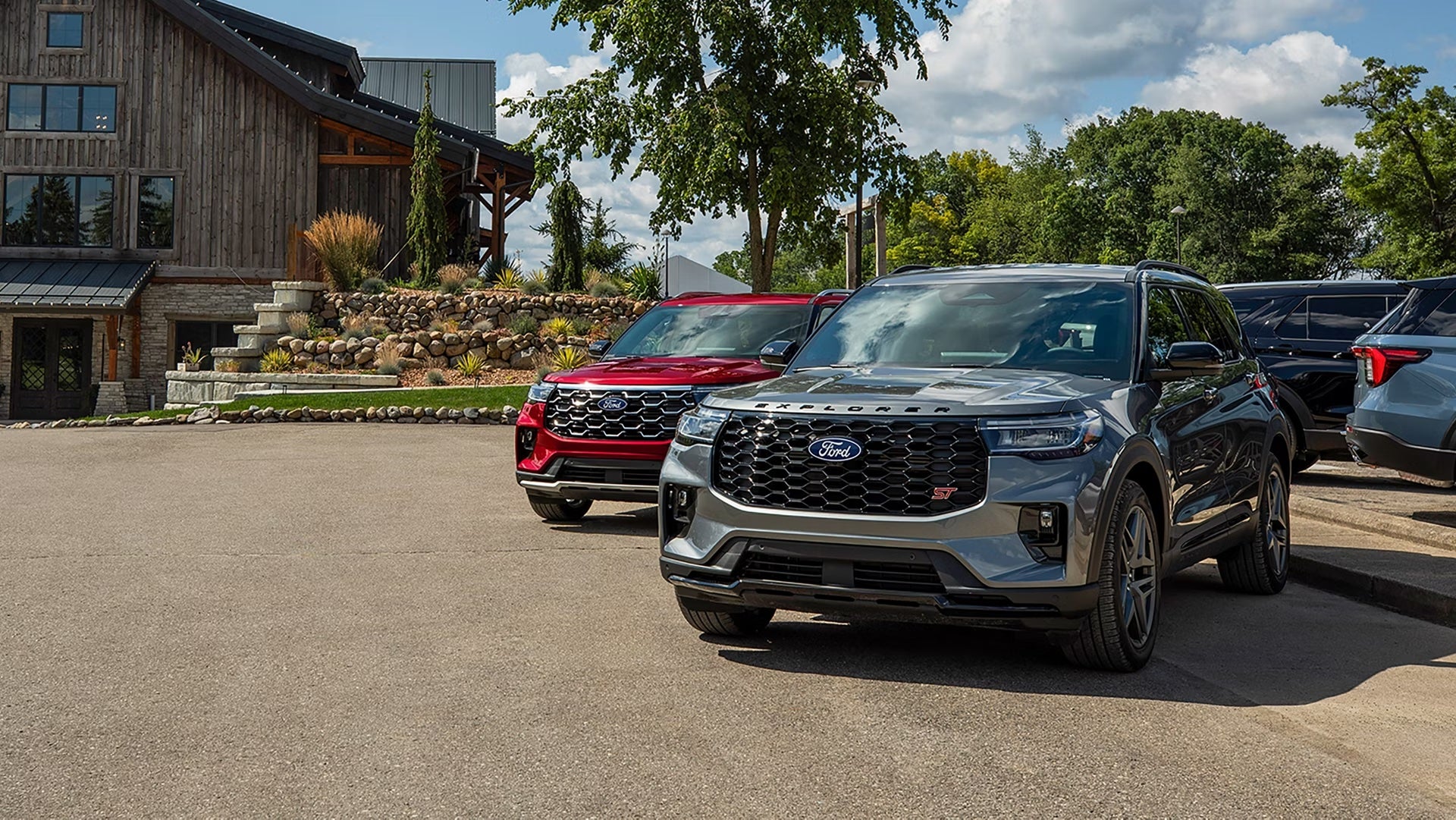 2027 Ford Explorer for sale in Marietta, OH