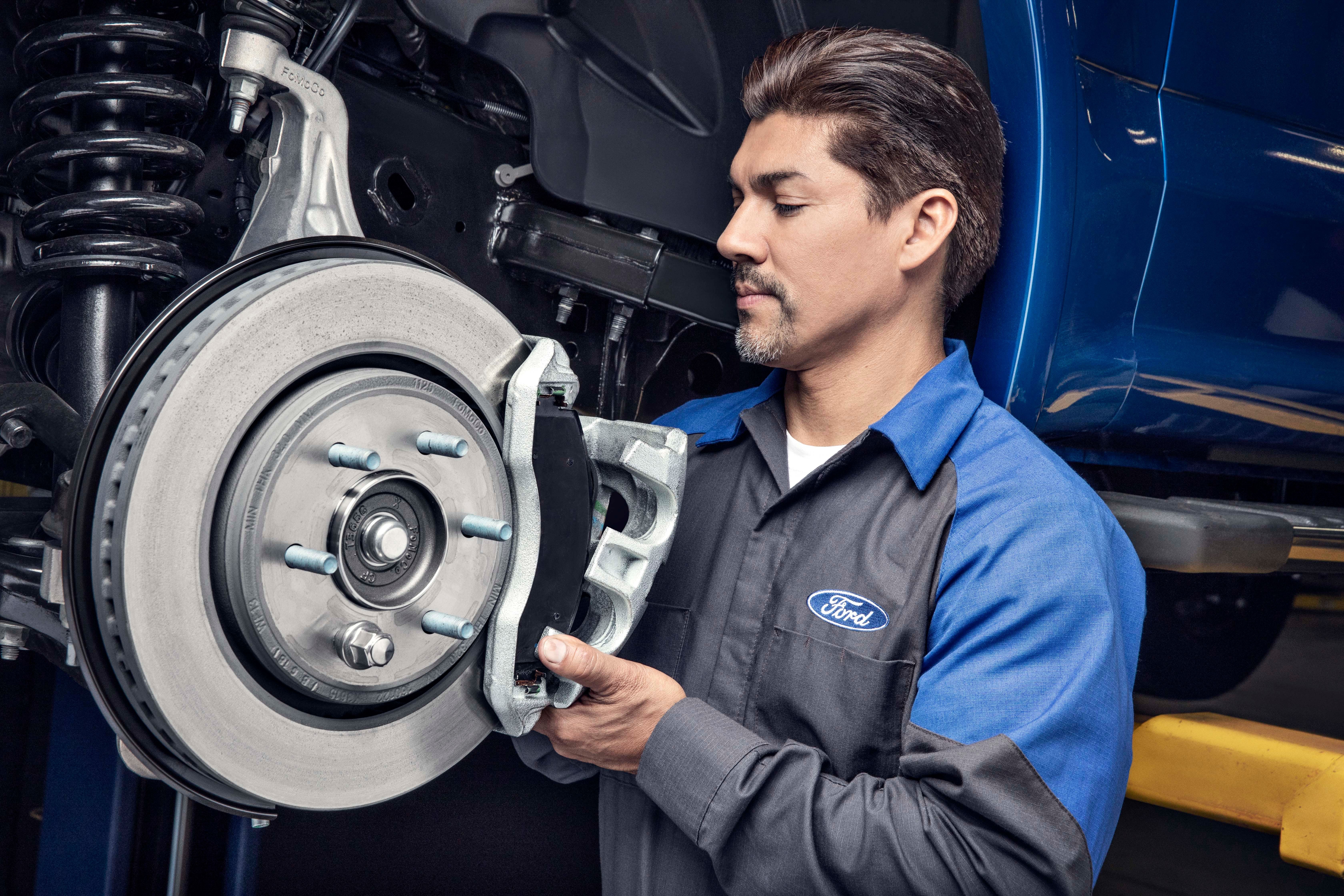 Brake Service in Marietta, OH
