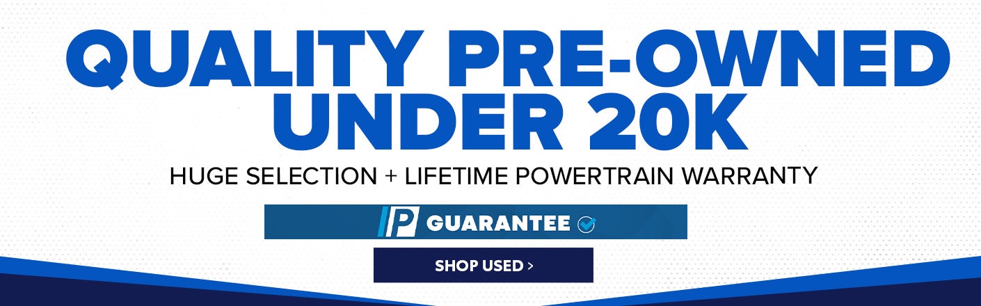 Pre-Owned vehicles under $20k in Marietta, OH