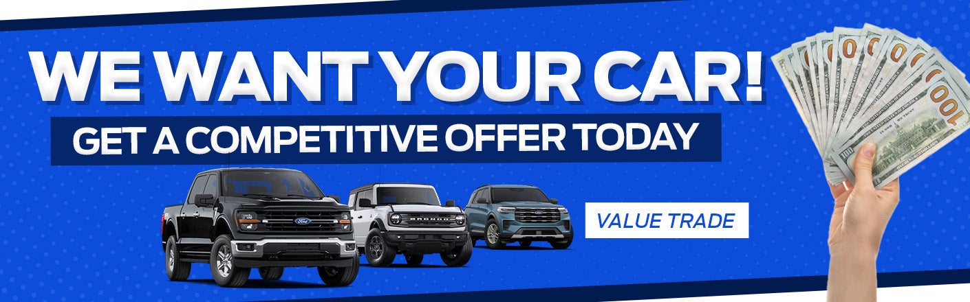 Value trade-in in Marietta, OH
