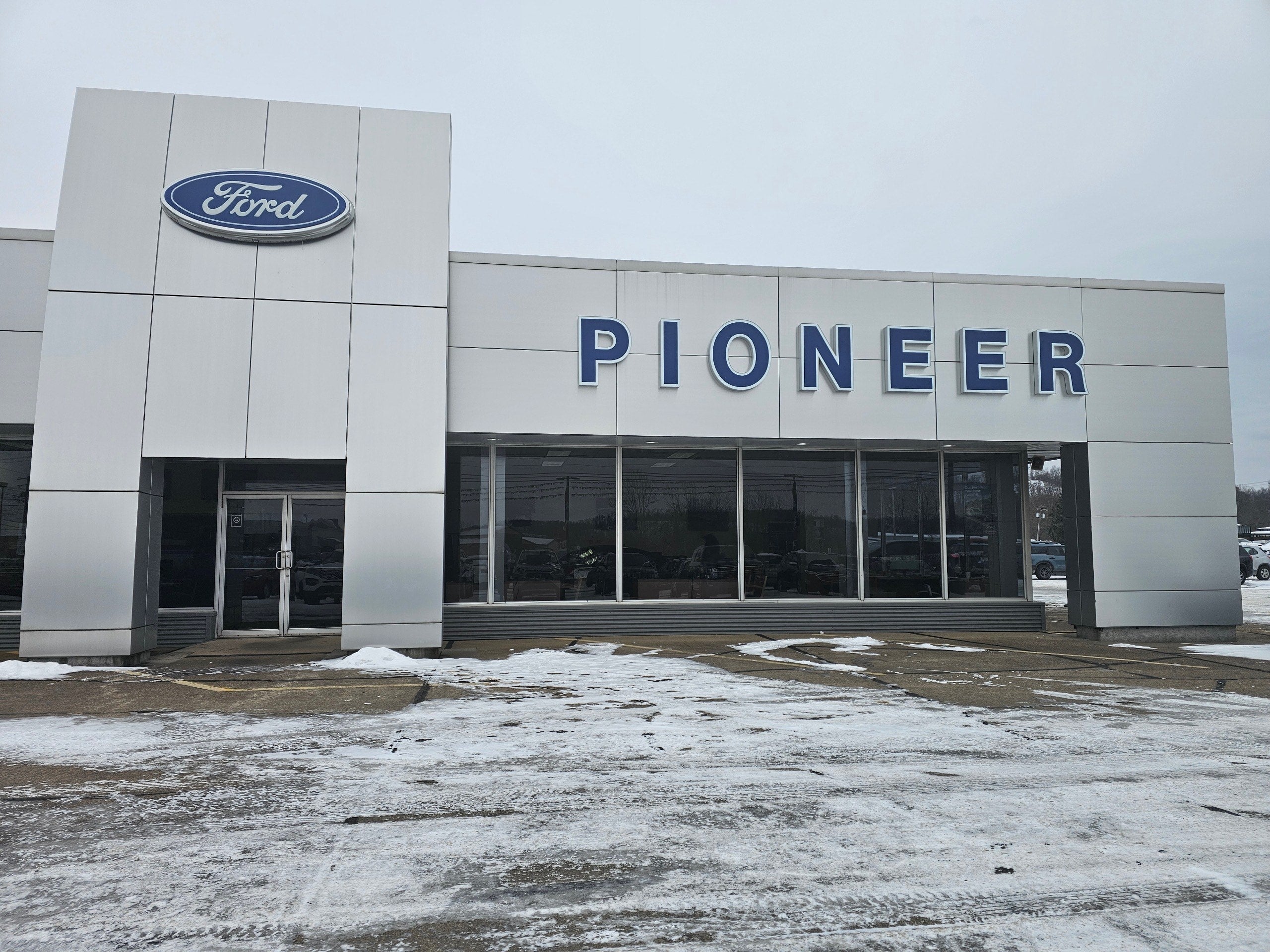 Pioneer Ford - Ford dealership in Marietta, OH