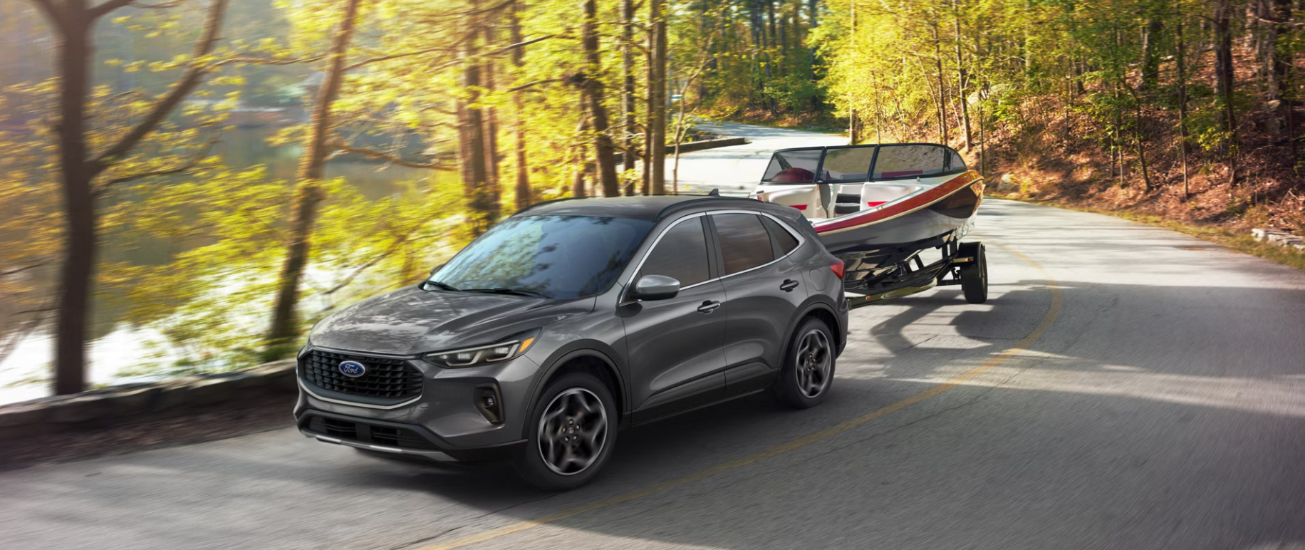 2026 Ford Escape Hybrid for sale in Marietta, OH