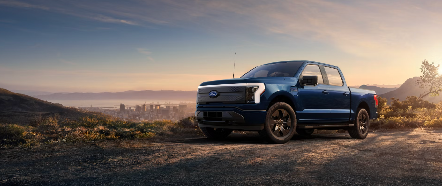 2026 Ford F-150 Lightning for sale in Marietta, OH