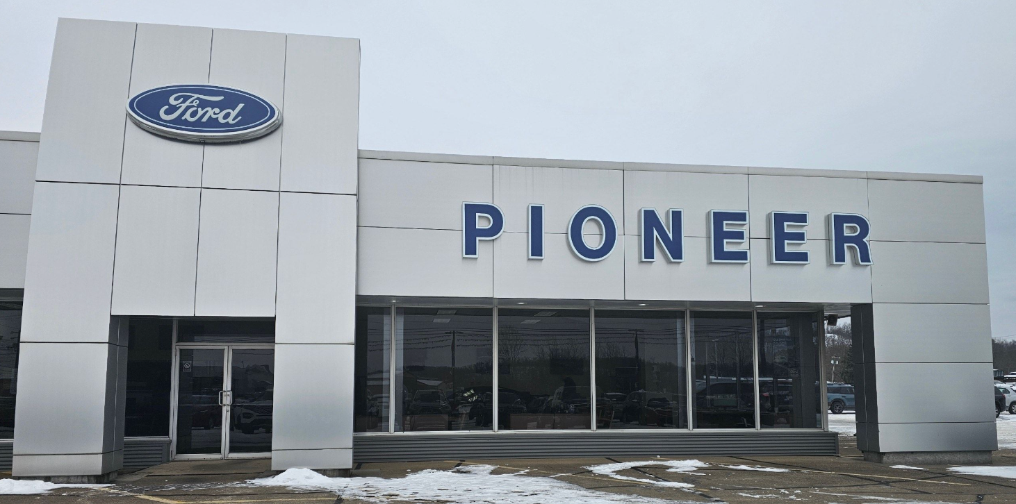 Pioneer Ford | Ford Dealer Near Me in Marietta, OH