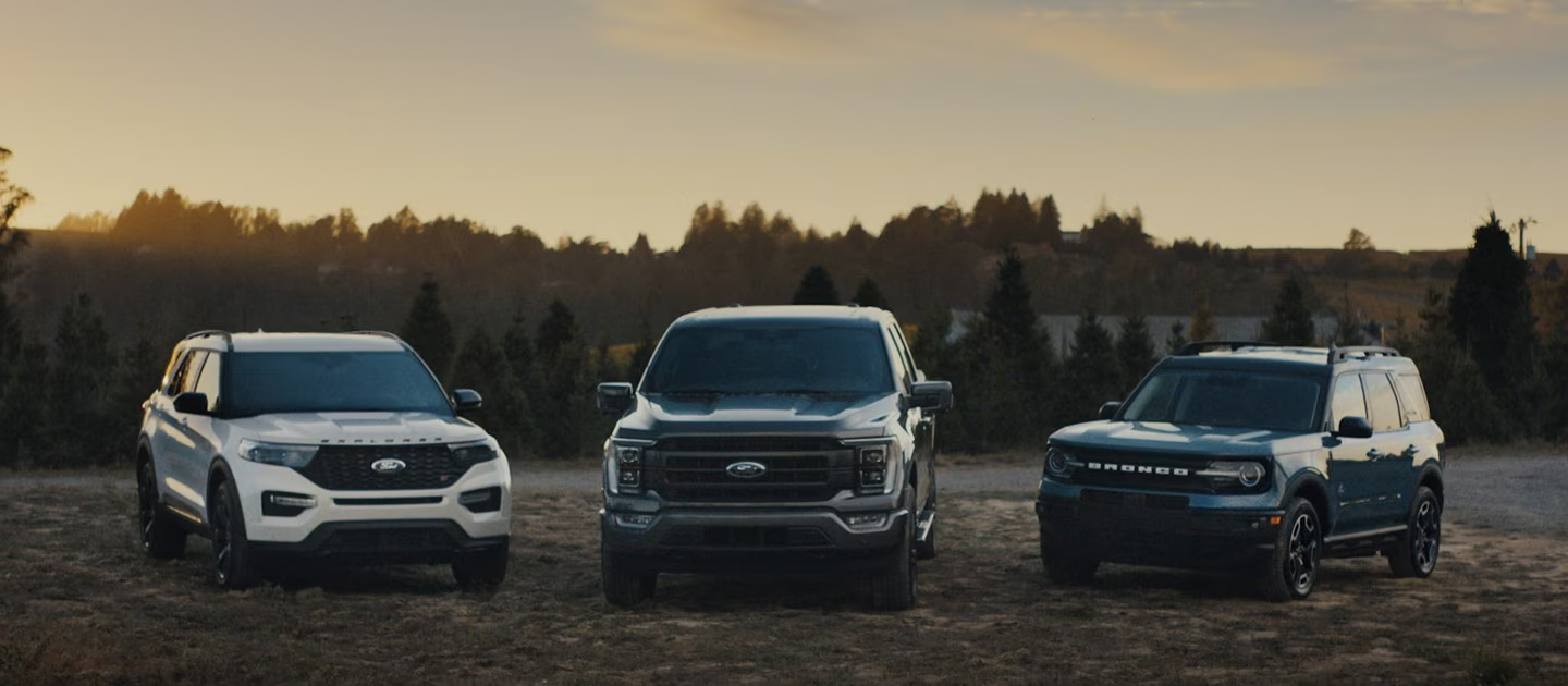 New and used Ford cars for sale in Marietta, OH