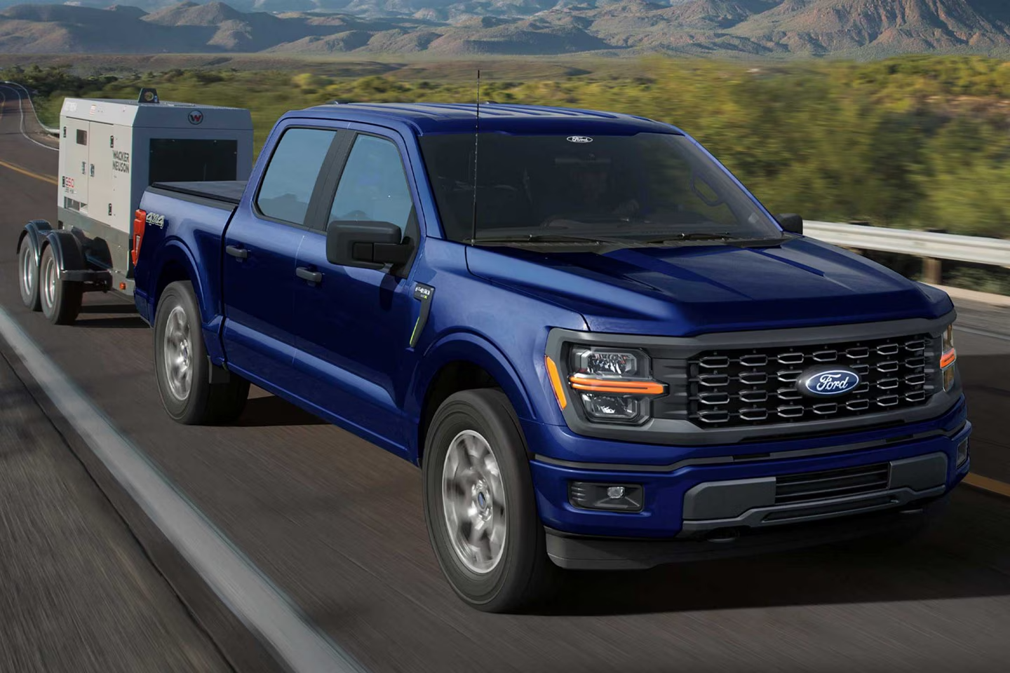 New 2026 Ford F-150 for sale in Marietta, OH